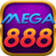 Mega888 logo