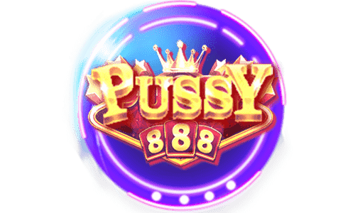 pussy888 game Logo